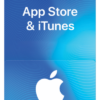 1000 TL iTunes Apple Store Bakiye