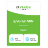 IpVanish VPN – 3 Aylık