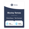 Blocksy WP Teması