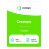 Creatopy 7 Günlük