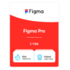 Figma Pro – 2 Yıllık