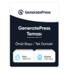 GeneratePress Pro WP Teması