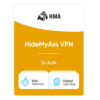 HideMyAss VPN – 36 Aylık