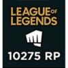 League Of Legends 10275 Riot Points