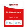 McAfee Total Protection Antivirüs – 2 Yıllık
