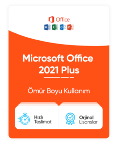 Microsoft Office 2021 Pro Plus – Telefon ile Aktivasyon