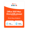 Microsoft Office 2021 Mac – Home & Business