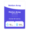 Motion Array – 360 Günlük