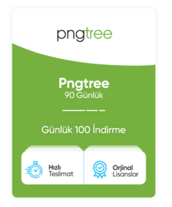 PngTree – 90 Günlük