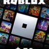 Roblox Gift Card 50 USD
