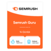 Semrush Guru – 14 Günlük