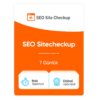 SEO Sitecheckup – 7 Günlük