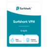 Surfshark VPN – 6 Aylık