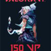 Valorant Point 150 VP