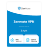 Zenmate VPN – 3 Aylık